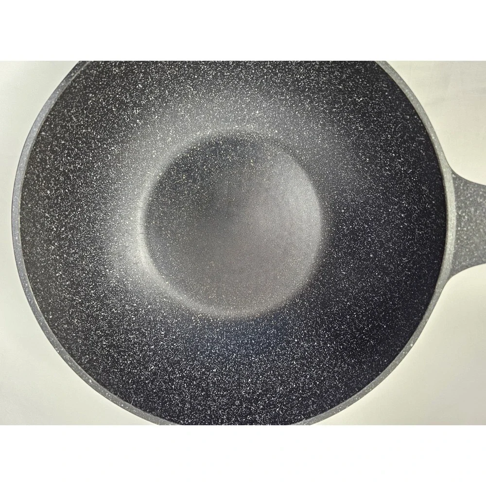 12 Inch Deane & White Deep Skillet